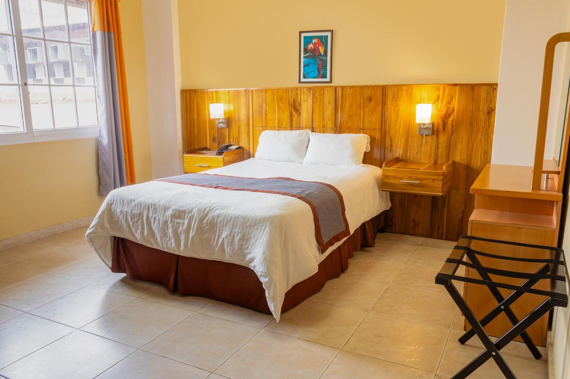 Hotel Guacamaya Penonomé Exteriör bild