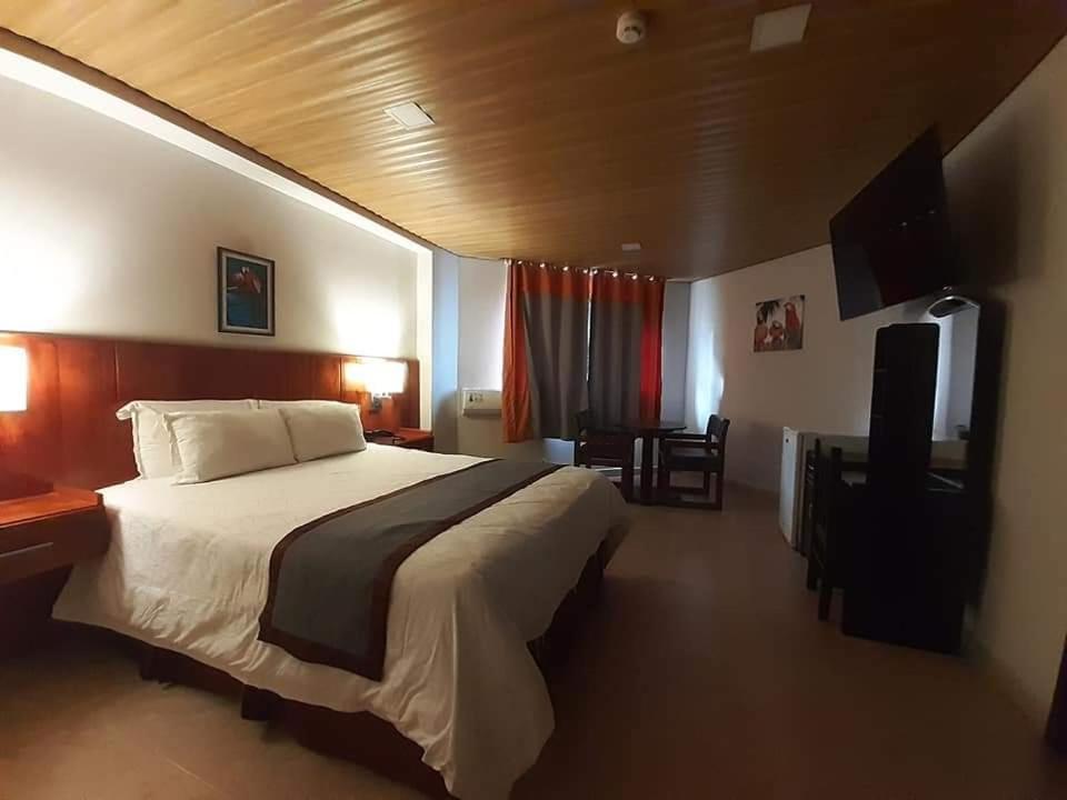 Hotel Guacamaya Penonomé Exteriör bild